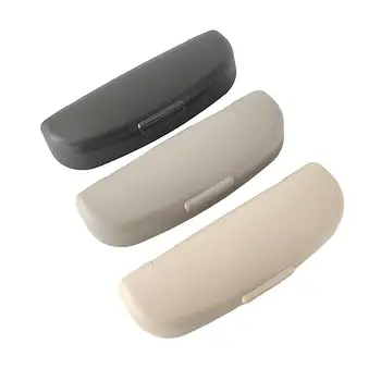

Universal Car Glasses Case Handle Modified Multifunctional Interior Space Saving Organizer Sunglasses Holder Storage Box