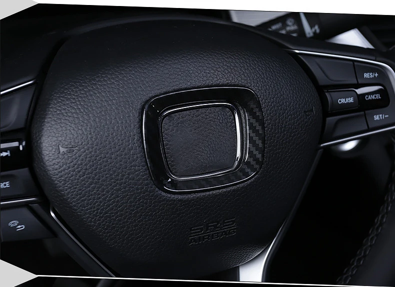 Стайлинг автомобиля, руль блестка украшение для Honda Accord