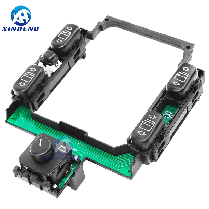 

2028208210 New Electric Window Switch Power Window Switch for Mercedes-Benz W202 C230 C280 C220 C36AMG