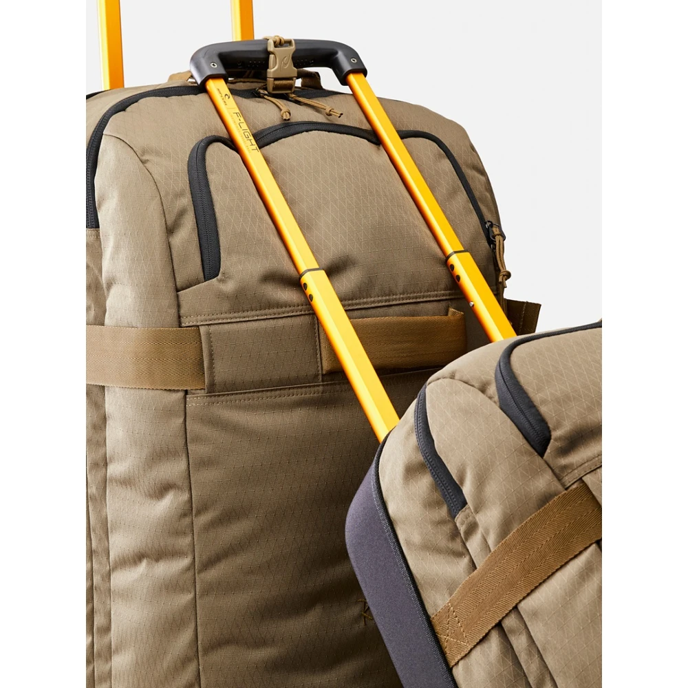 F LIGHT GLOBAL 100L CORDU, Tas Bagasi 