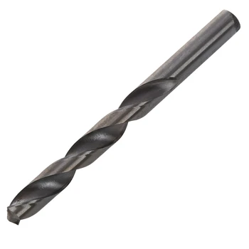 

Quality Round Straight Shank 13mm Dia Spiral Twist Drill Bit