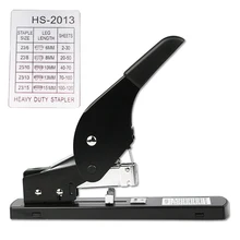 Металлический степлер, переплет, скоба, 100, лист, емкость, Офисные инструменты, подходят для скоб(штифтов), 23/6, 23/15, для дома, офиса, переплет, принадлежности