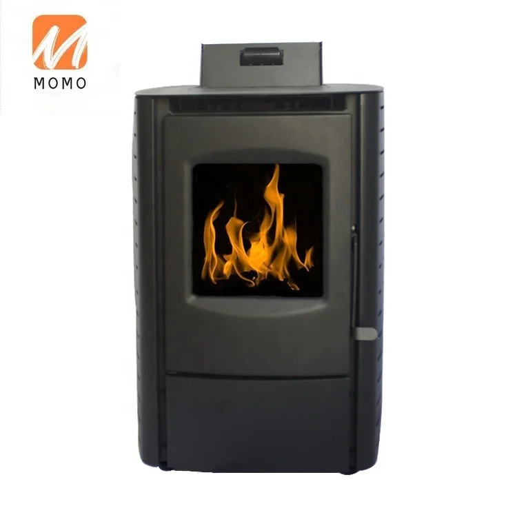 European Fire Place Stove Italian Portable Wood Pellet Stove Stufe Pellet  Caminetto A Pellet - Smart Home Control - AliExpress