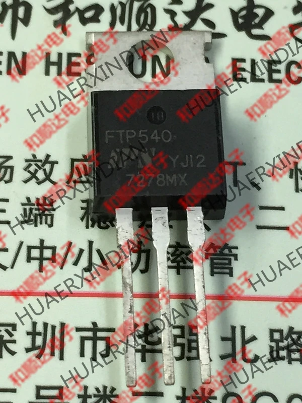20 шт./лот FTP540-220 28A 100V