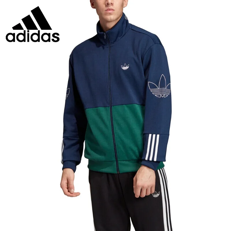 

Original New Arrival Adidas Originals SPRT BB TT Men's jacket Sportswear