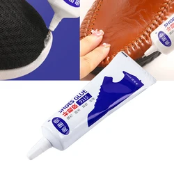 Colle à chaussures adhésive pour réparation de chaussures, résistant à l'eau, universelle, forte, usine spéciale, colle pour cuir, Super colle 