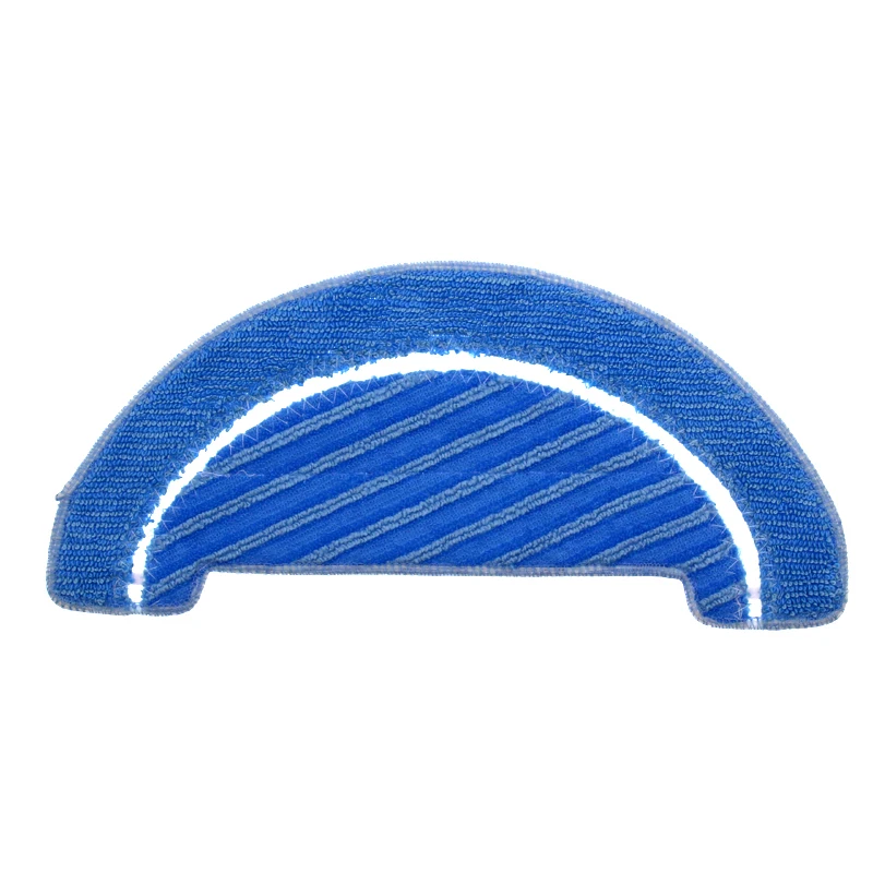

5 Pcs Filter Sponge Side Brush Mop Cloth For Conga 1090 Replacement Vacuum Cleaner Tool Parts