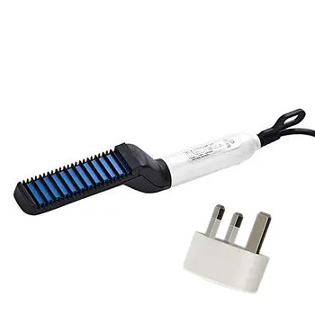 

Household Beard Comb Multi-Function Hair Comb Personal Care Men'S Hair Styling Comb Straight Straight Comb