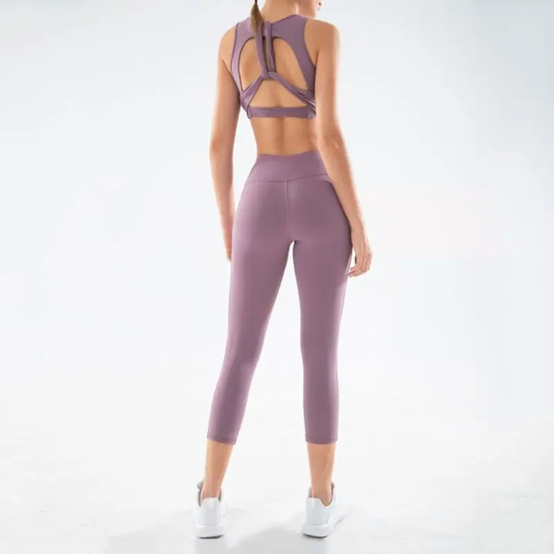 Yoga Pants Women High Waist Quick Drying Breathable Butt Lifting Leggings Tight Trousers Sportswear Fitness Sports Apparel Cloth