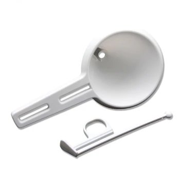 

New Icing Candy Chocolate Pastry Mold Batter Dispenser Cream Pancake Funnel