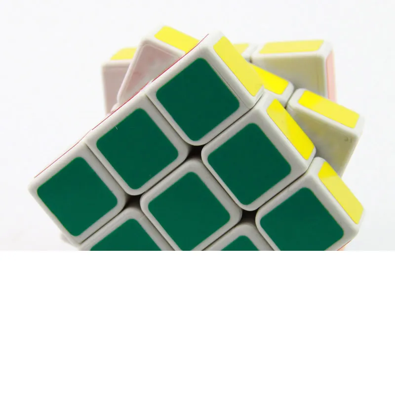 ShengShou LingLong Mini 3x3x3 магический куб 3x3 для профессионального соревнования Neo speed Cube головоломка антистрессовые игрушки для детей