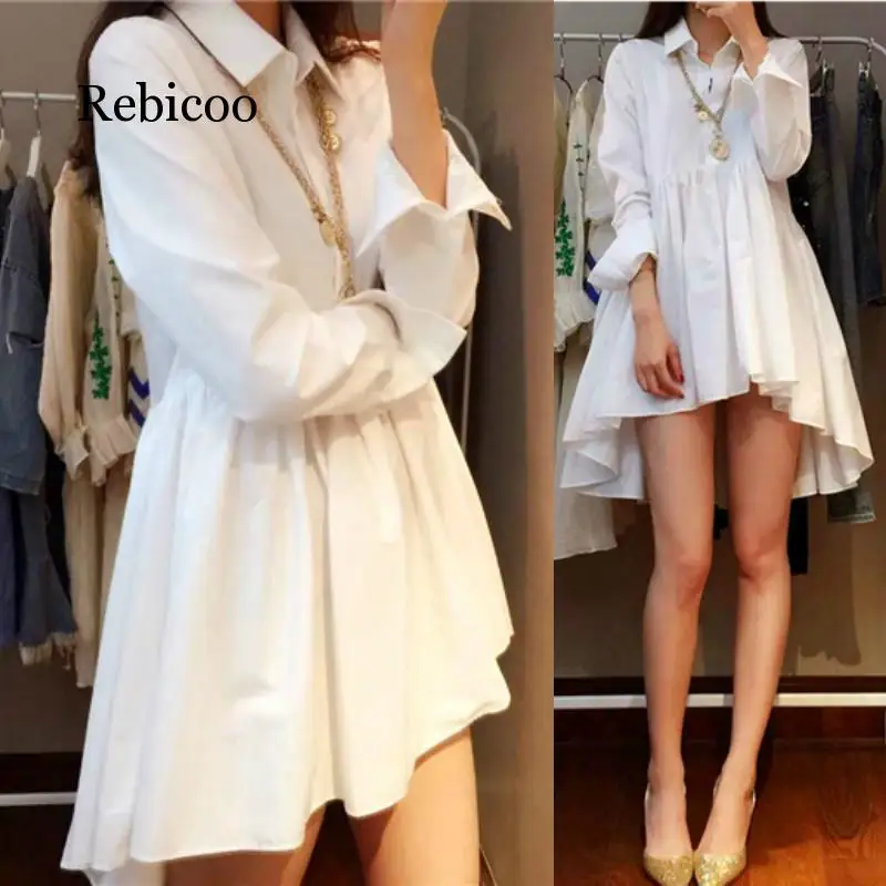 4xl Плюс большой размер женская одежда платье Весна Корейский vestidos Осень