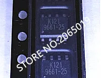 

10PCS G9661-25 G9661-25ADJF11U G9661 9661-25 SOP8 LCD power chip