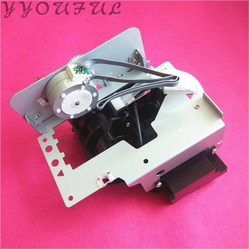 Сделано в Японии Mutoh Valuejet VJ-1604E VJ-1614 VJ-1204 VJ-1304 VJ-1624 VJ-1604A насос укупорки сборки DX5 устойчивые к загрязнению окружающей среды