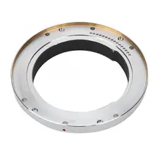 LR PK Camera Lens Adapter Ring for Leica R Mount Lens to for Pentax PK Camera Lens Adapter Ring