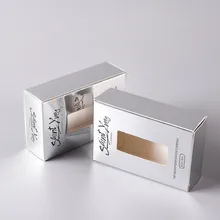 Пользовательские маленькие цветные коробки для 10 мл рулонных бутылок(PF-288