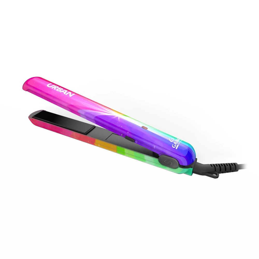 Выпрямитель для волос GA.MA P21.URBAN RAINBOW | Красота и здоровье