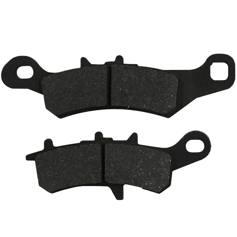 Передние и правые тормозные колодки мотоцикла для KAWASAKI KFX 450 KFX450 2008 2012 KSV700 KFX700 700 2004