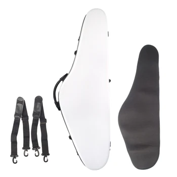 

Professional Violin Case 4/4 Full Size For Beginner With Carry Strap