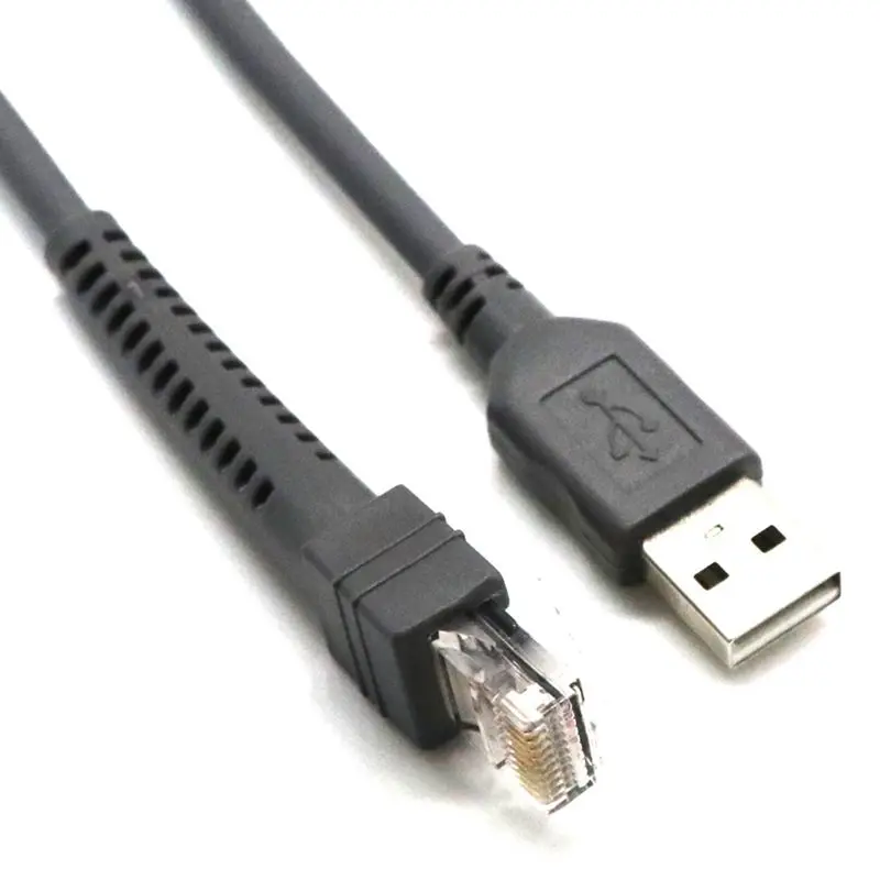 Сканер данных кабель LS2208 AP LS4208 DS9208 сканер штрих-кодов USB порт кабель для передачи данных