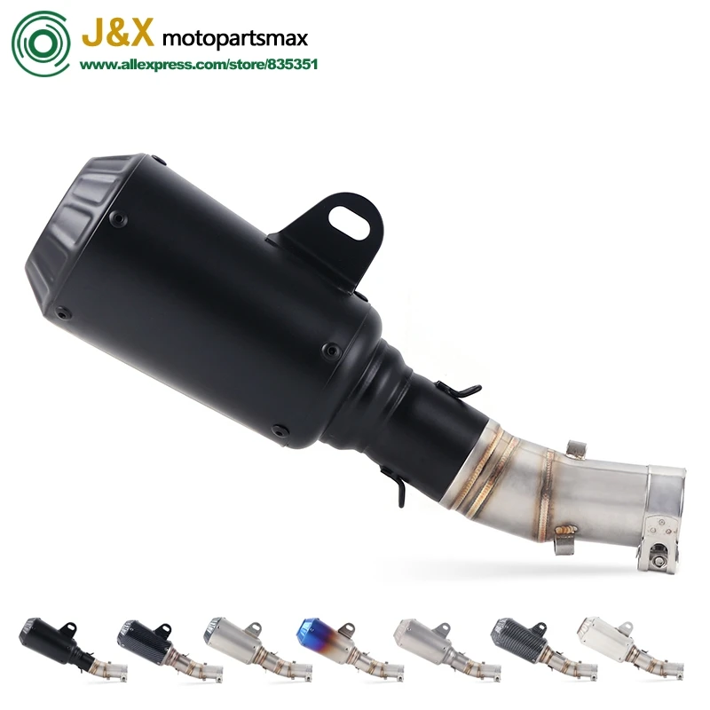 Полная система скольжения для kawasaki ER-6N ER6N ER6F NINJA650R 2012-2017 мотоциклетный полный