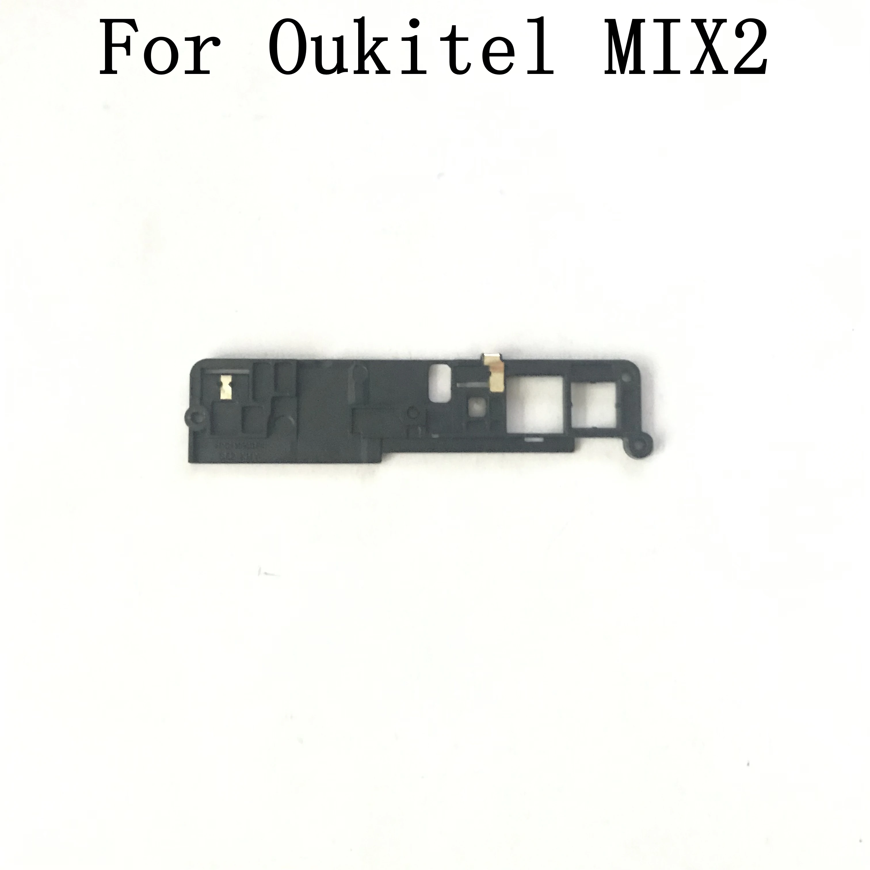 Oukitel MIX 2 используется задняя Рамка Корпус+ антенна ремонт замена аксессуары для Oukitel MIX 2 сотового телефона