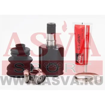 

Shrus internal 22x31x26 (OEM-execution) Volkswagen Polo sedan Rus make 6AT ASVA art. Vwiu-pls