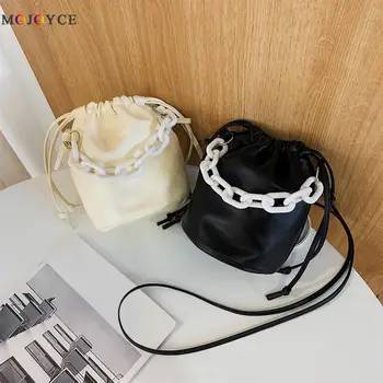 買取 ファッション絶妙なショッピングバッグカジュアル小さな巾着バケットバッグ女性puレザークロスボディショルダーハンドバッグ