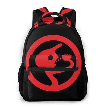 

Milk Man Backpack for Girls Boys Travel Rucksack Shenmue Printing