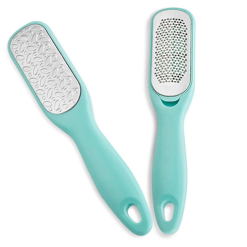 Callus Remover for Feet | Double-Sided Dead Skin Remover - Rough Pedicure Foot File for Exfoliation & Fine Foot Scrubber for Smo