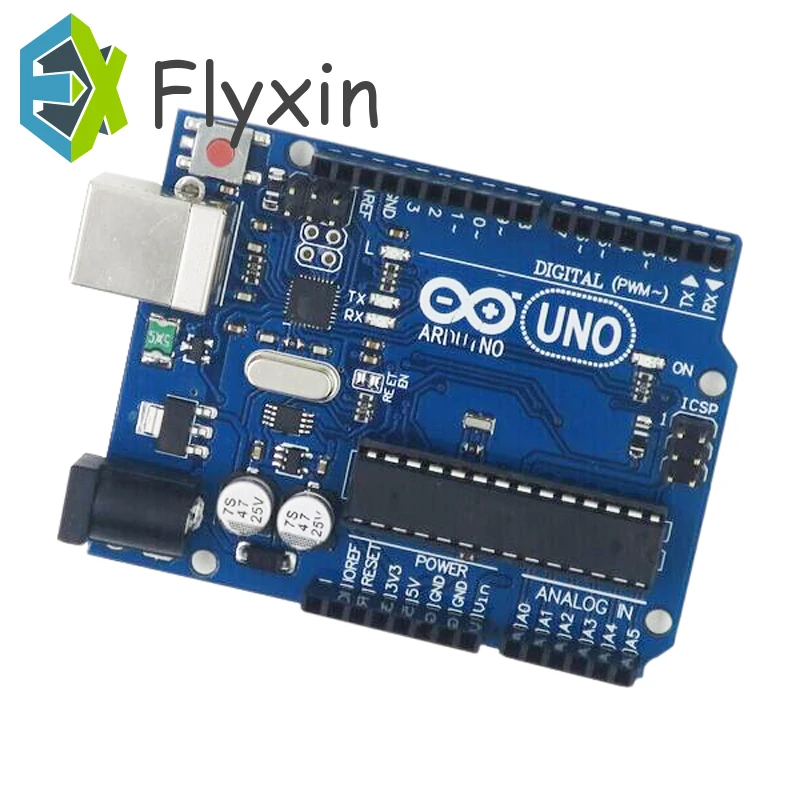 UNO R3 MEGA328P ATMEGA16U2 5