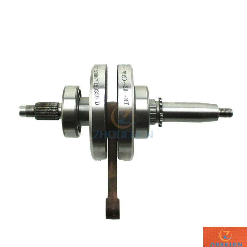 Zongshen Z190 190cc коленчатый вал для zongshen 2V Z190 электрический запуск двигателя код №: ZS1P62YML-2 питбайк