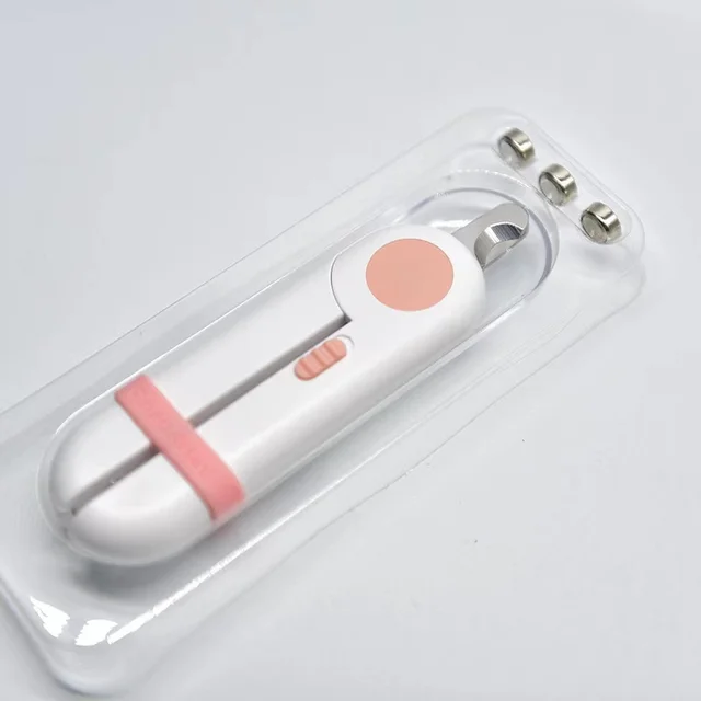 LED Light Pet Nail Clipper