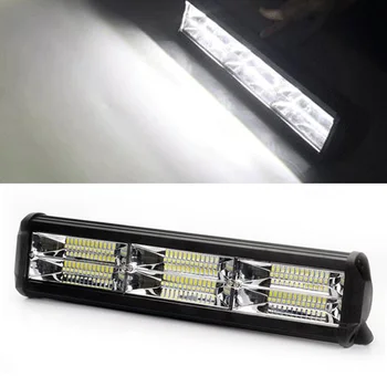 

Fog LED Work light Reversing 216W Super Spotlight Floodlight Shockproof