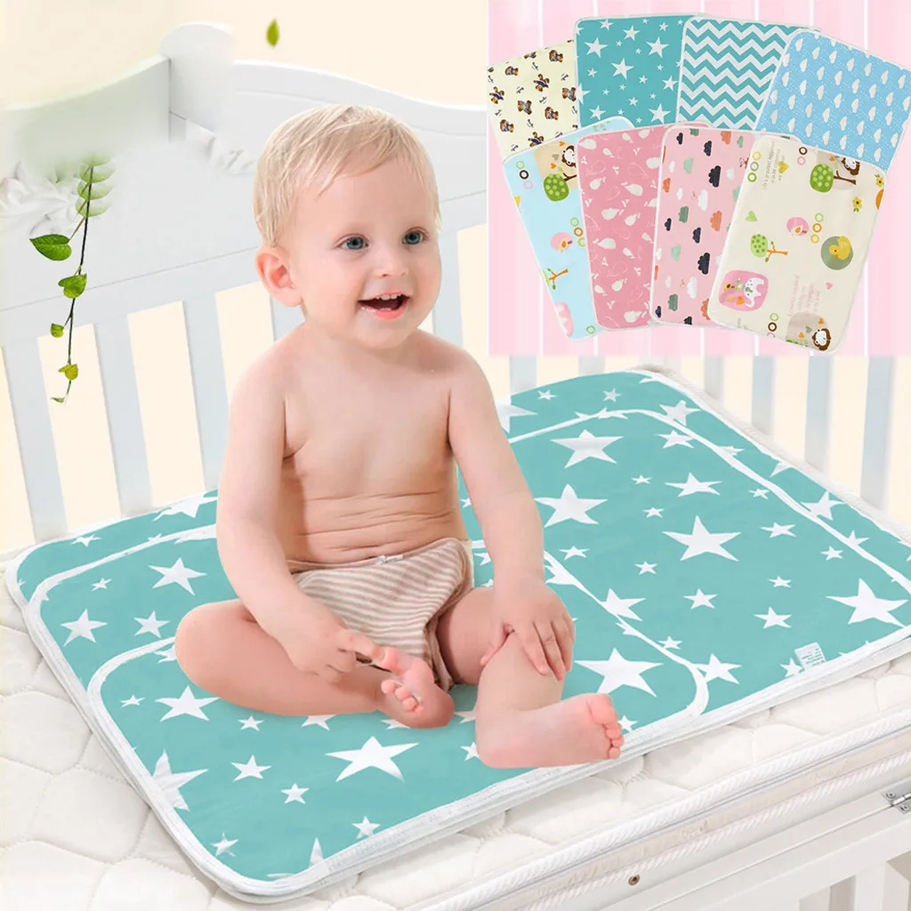 waterproof diaper changing pad