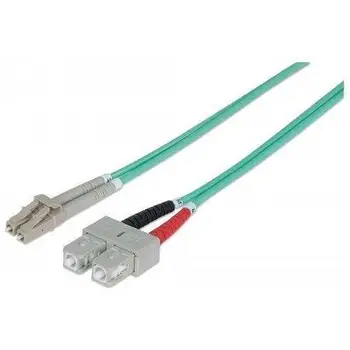 

Fiber optical cable SC/LC 50/125 multimode 1 m OM3