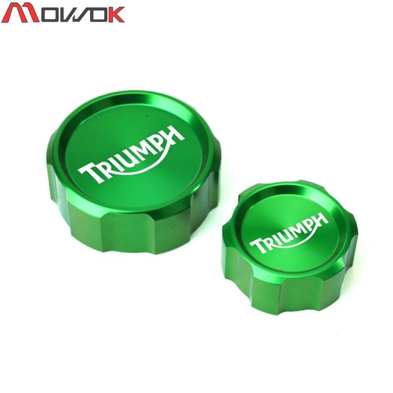 Крышка Резервуара тормозной жидкости для TRIUMPH DAYTONA 600/650 2004 2005 675 2006 2018 аксессуары