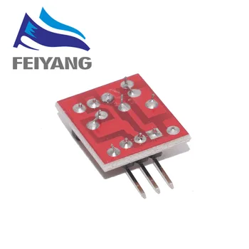 

10PCS Laser Sensor Module non-modulator Tube Laser Receiver Module DIY For arduino