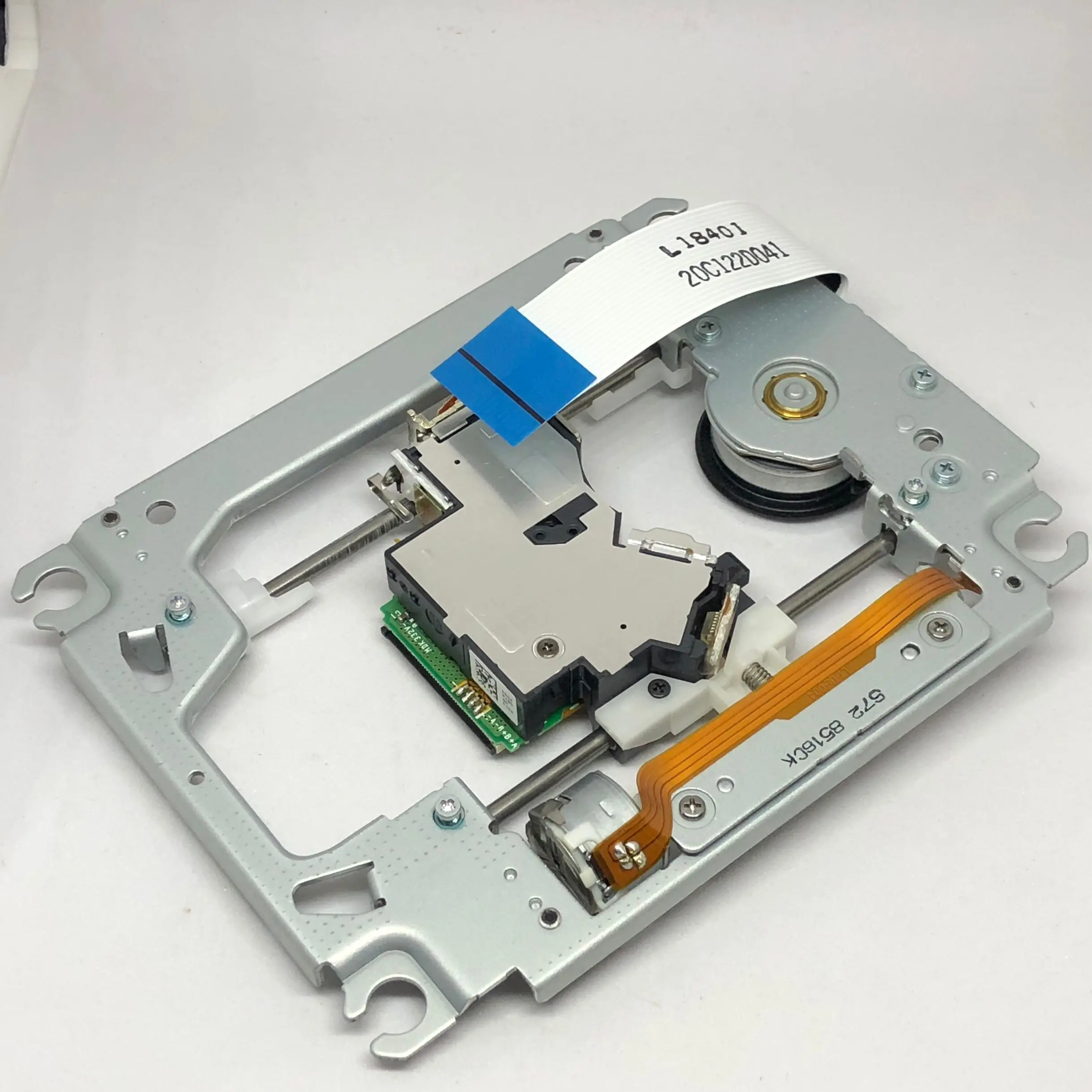 Lente Laser Blu-ray Lasereinheit Optique do Bloco das Picaretas Ópticas com Mecanismo Kem410ada Kem410ada Bpd200 Kek-410aa Kes-410a - Image 6