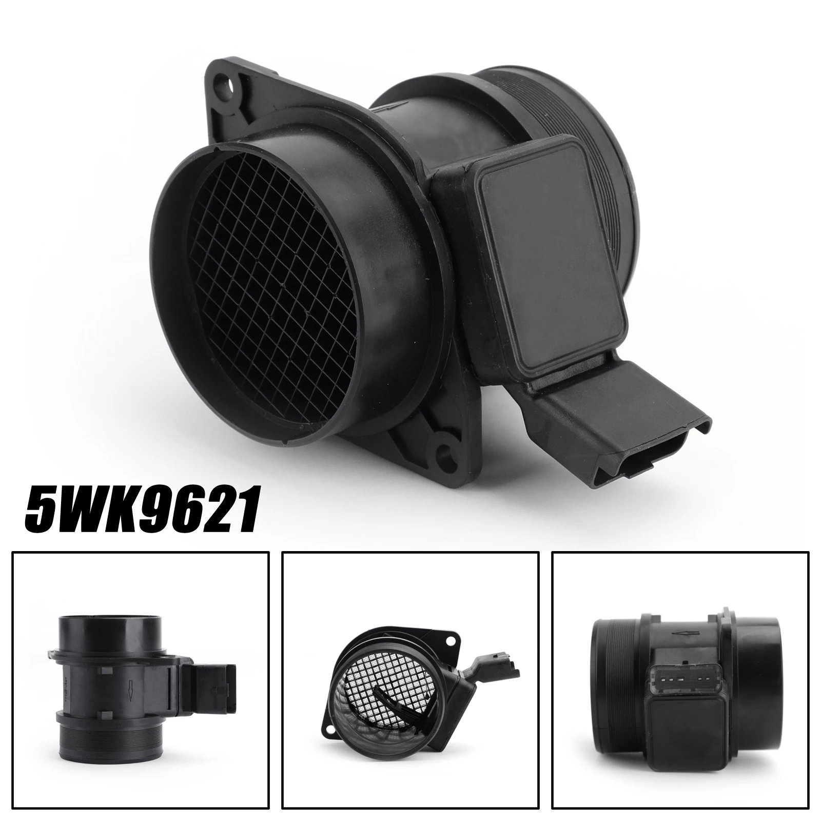 Areyourshop Датчик массового расхода воздуха для peugeot 307 406 2,0 HDi 90/110 5WK9621 19207S расходомер воздуха Стилизация автомобиля части