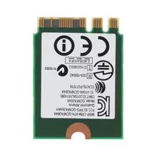 4,1 версия Bluetooth Killer 1535 1525 QCNFA364A AC M.2 wifi карта адаптер для MSI GT72/GS60 для Dell