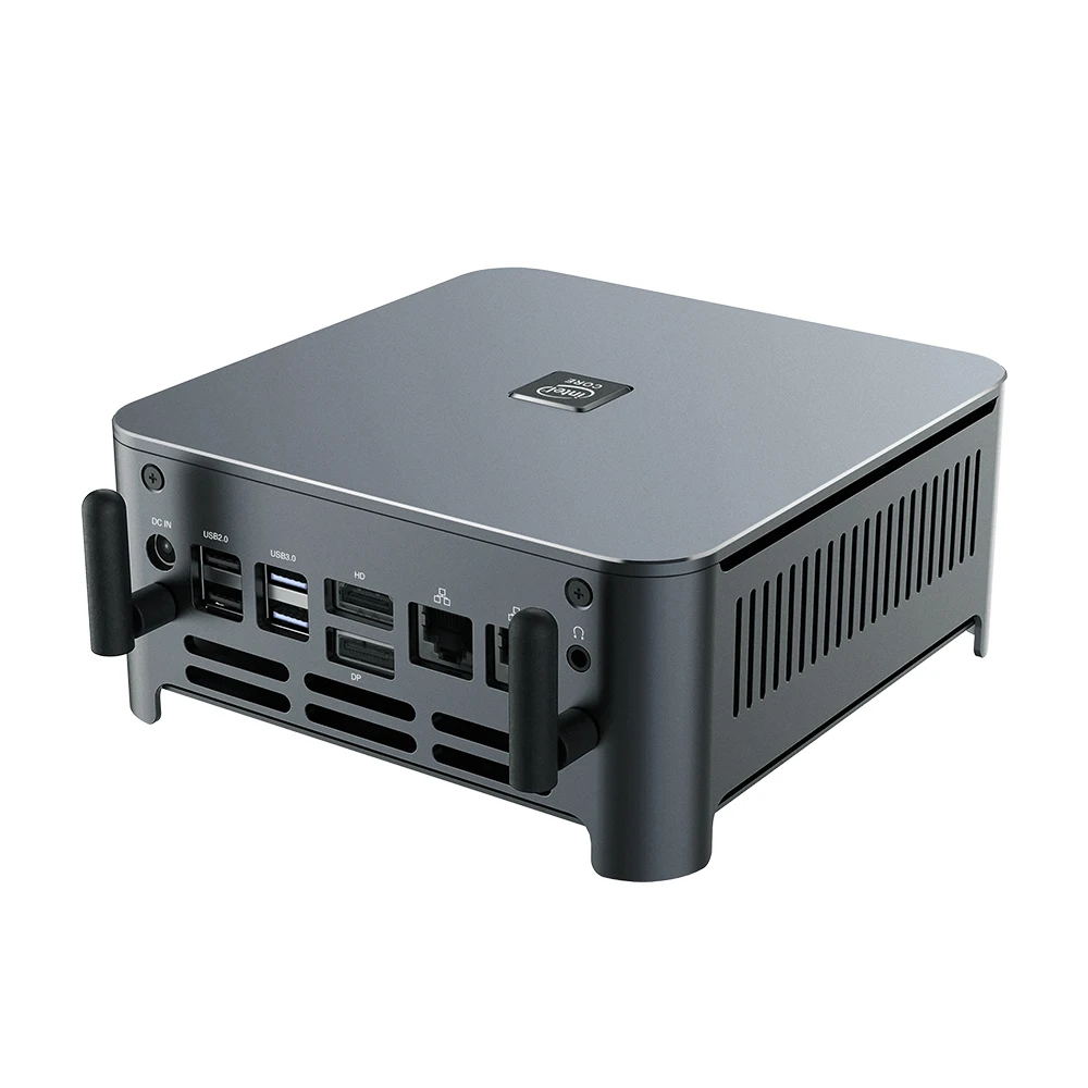 Самый популярный игровой ПК 10 го поколения Intel i9 10980HK 9980HK Windows 2 * DDR4 NVMe настольный