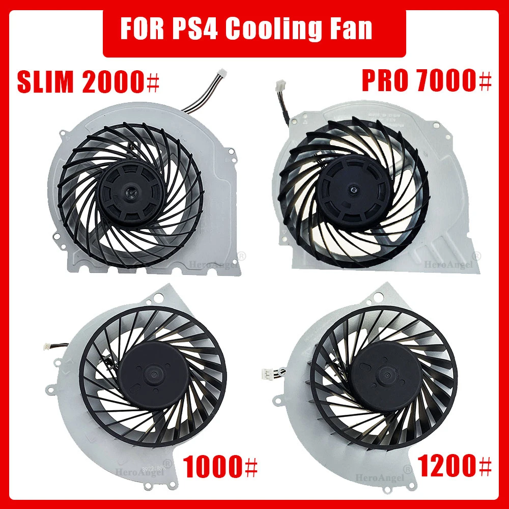 Ps4 Ventilateur de refroidissement Refroidisseur interne