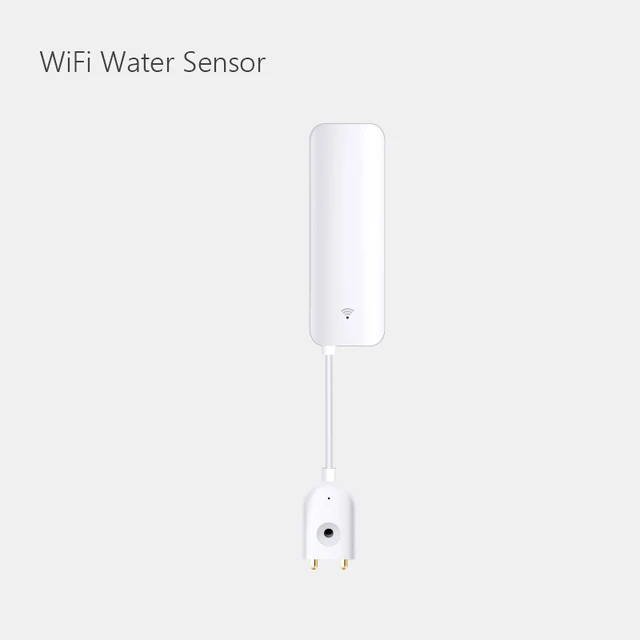 AVATTO Tuya WiFi Water Leak Sensor, Water Leak Detector, Smartlife APP