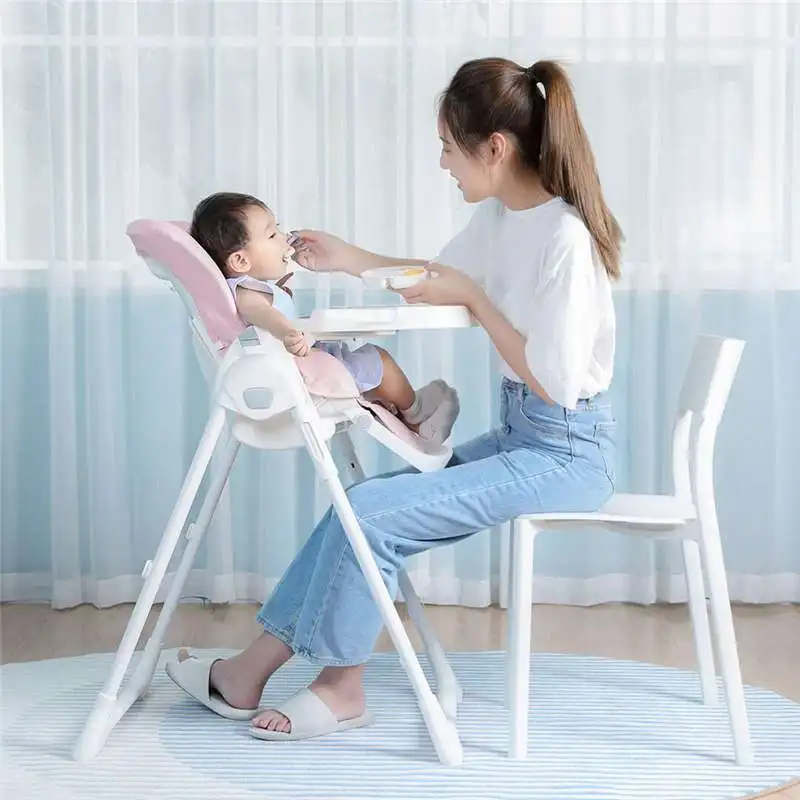 

Baby Dining Chair Multifunctional Collapsible Portable Children's Table Booster Seats Learning Sitting Seats Chair For Xiaomi