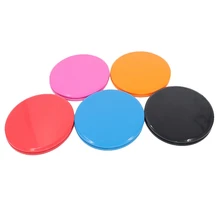 Glid Discs Fitness Abdominal Workout Exercise Rapid Training Slider Gliding Discs Yoga Fitness Abdominal Trainers Core Slider