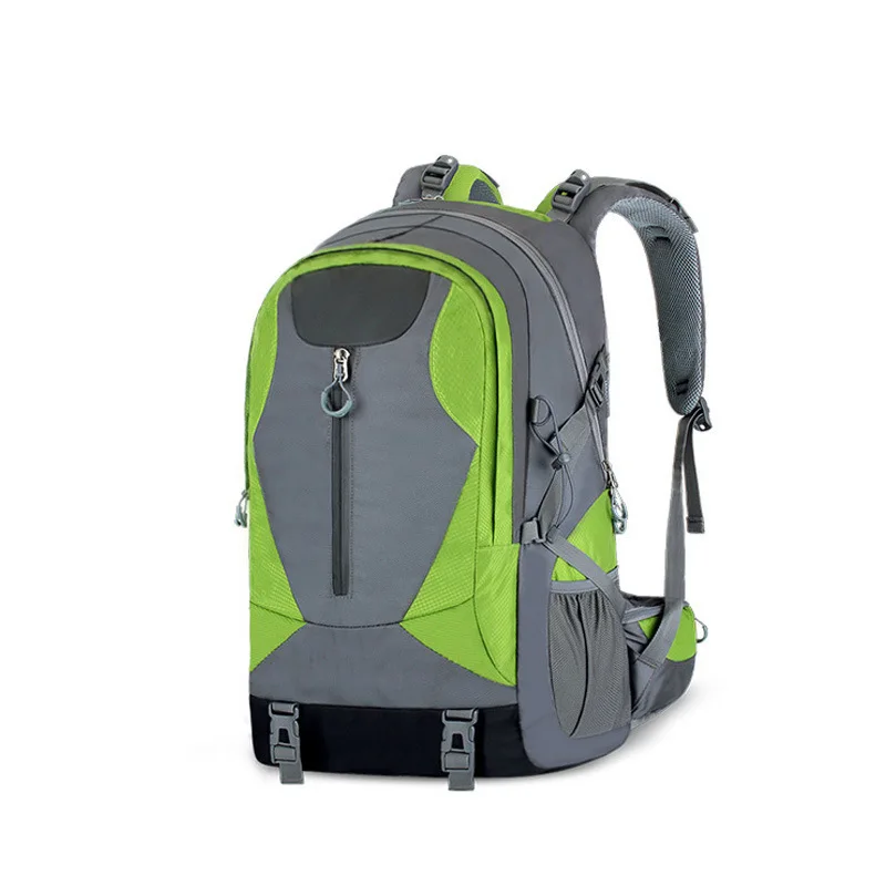 

New Style Backpack Oxford Cloth Backpack Men's Outdoor Backpack Large Capacity Luggage Bag Multi-functional Hiking Mountaineerin