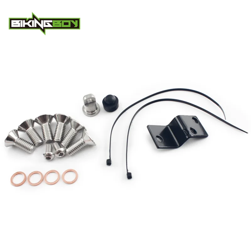 BIKINGBOY " передний контроль расширение для Harley Softail 2000 2001 2002 2003 04 05 06 FLSTN FXSTD FLSTSC FXST FXSTC Тормозная Линия