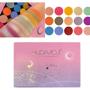 

24 Colors Eye Shadow Pearlescent Matte Waterproof Long Lasting Easy Color Eye Shadow Palette Beauty Makeup Cosmetic TSLM1