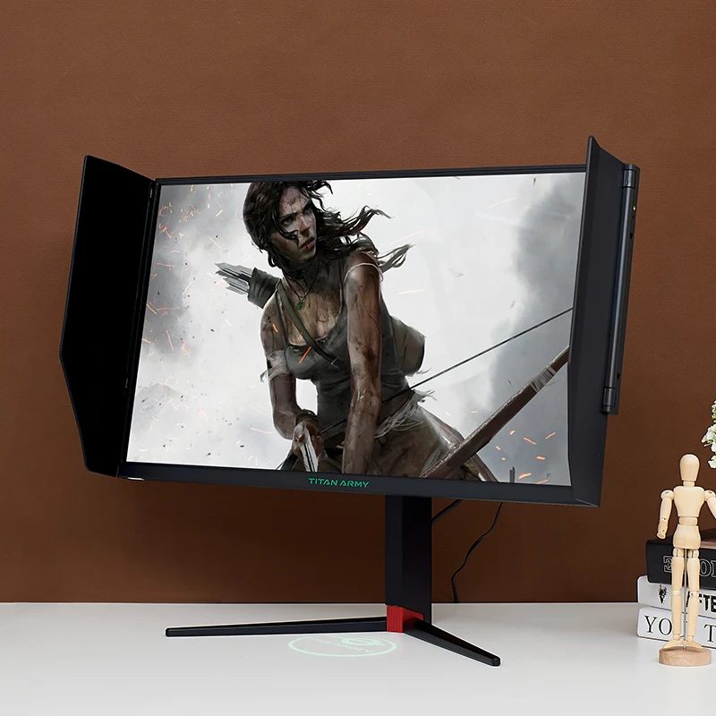 Ÿź  27 ġ 144HZ ÷  ǽ IPS 16:9 ̵ ÷  e- ȸ ú̽ ÷ , ǻ ǽ 繫ǰ ͳ